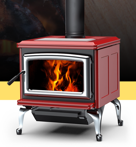Pacific Energy Summit Classic LE Wood Stove