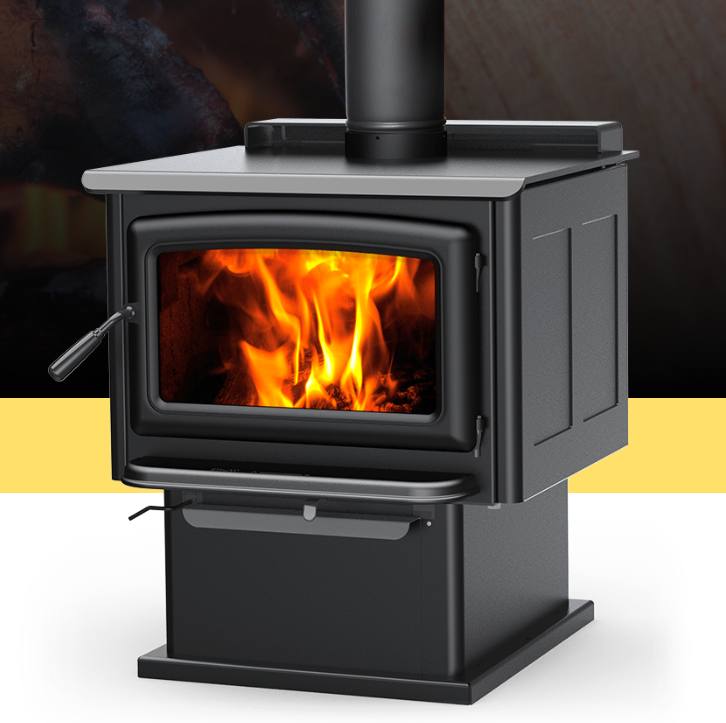 Pacific Energy Summit LE Wood Stove