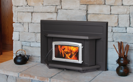 Pacific Energy Super Wood Fireplace Insert