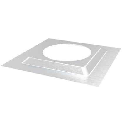 Superior 6SPFS Firestop Spacer for Snap-Pak 6" Wood-Burning Chimney System