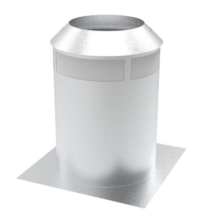 Superior 6SPIS Insulation Shield for Snap-Pak 6" Wood-Burning Chimney System