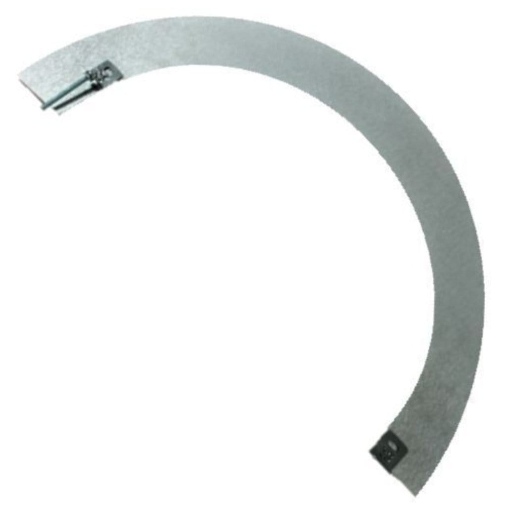 Superior 6SPSC Storm Collar for Snap-Pak 6" Wood-Burning Chimney System
