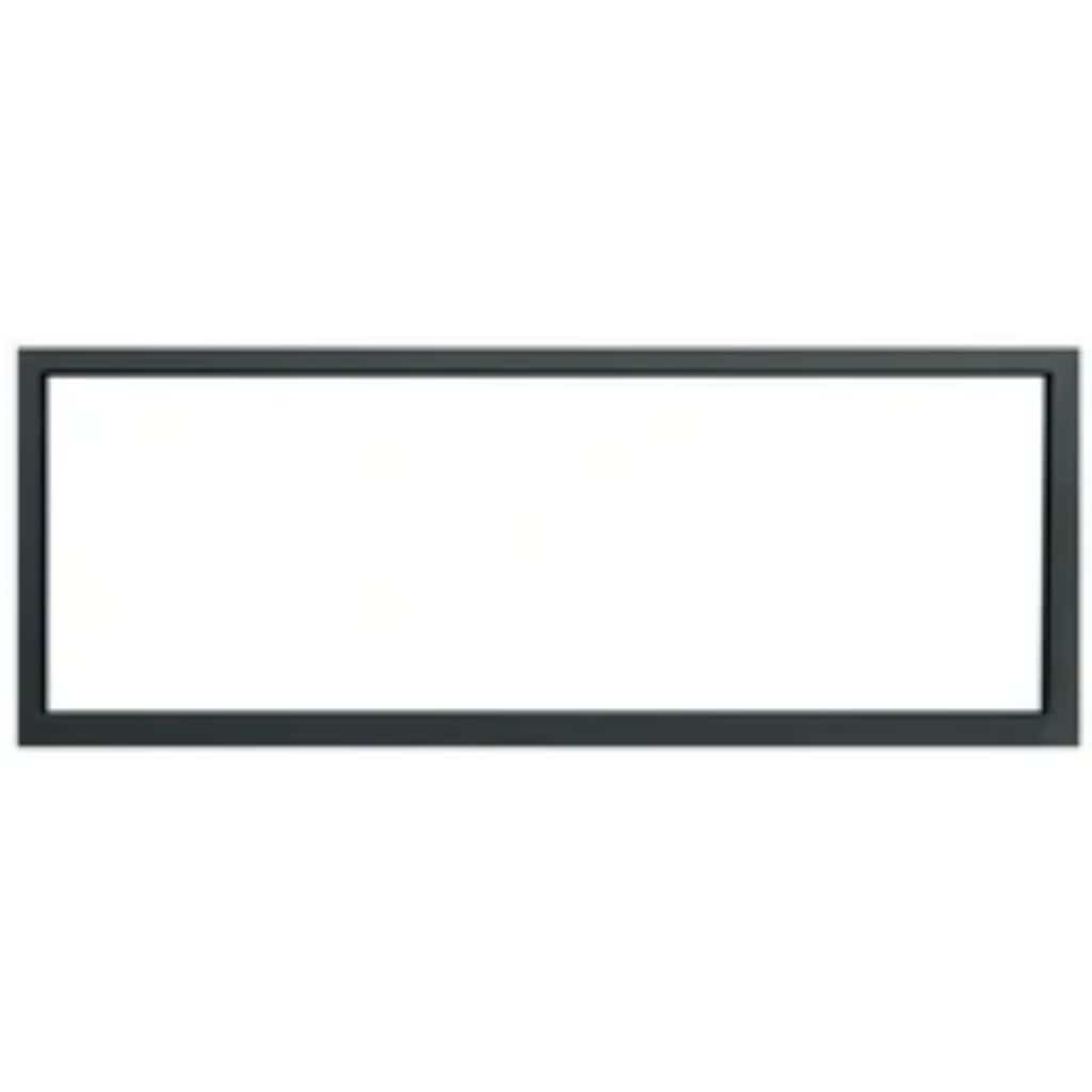 Superior Black Linear Trim Kit for DRL4072TEN and DRL6072TEN