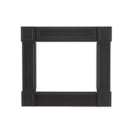 Superior CSK Black Cast Iron Surround Kit for WRT3920 Wood Burning Fireplace
