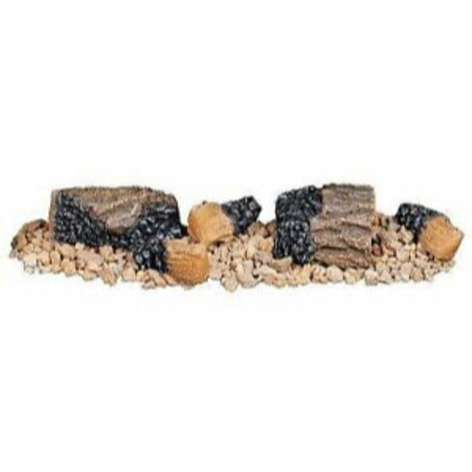 Superior Decorative Ash Bed / Control Cover Kit (Six Pack)
