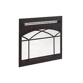 Superior FFEP-33IA Interlocking Arch Decorative Front Face Panels for ERT3033 Electric Fireplace