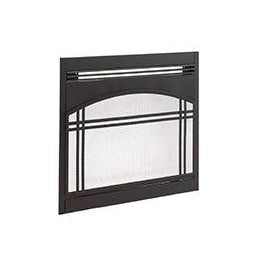Superior FFEP-33M Mission Style Decorative Front Face Panels for ERT3033 Electric Fireplace