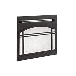 Superior FFEP-36M Mission Style Decorative Front Face Panels for ERT3036 Electric Fireplace