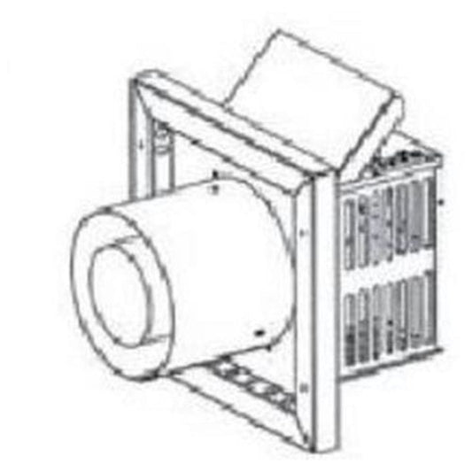 Superior Flex Small Termination w/ 24" Flex Vent