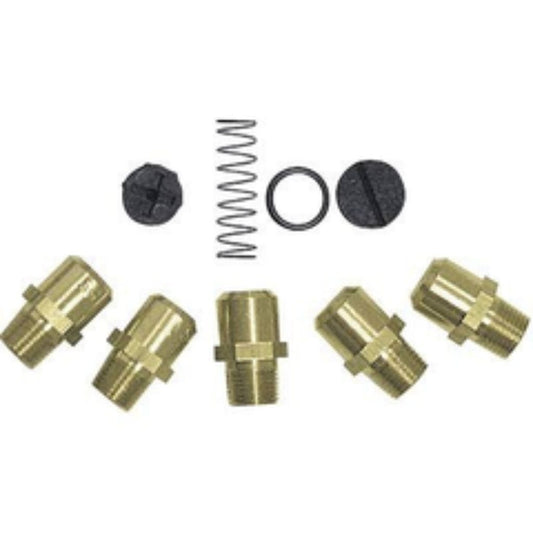 Superior Natural Gas to Propane Gas Conversion Kit for DRL4543 Gas Fireplace