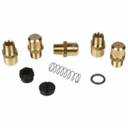 Superior Propane Gas to Natural Gas Conversion Kit for DRI2032 Gas Fireplace Insert
