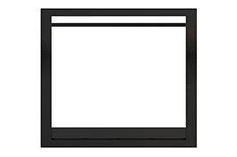 Superior Reflection Black Facade for DRT2040, DRT3040, DRT3540, DRT4040, DRT4240 and DRC3040 Gas Fireplaces