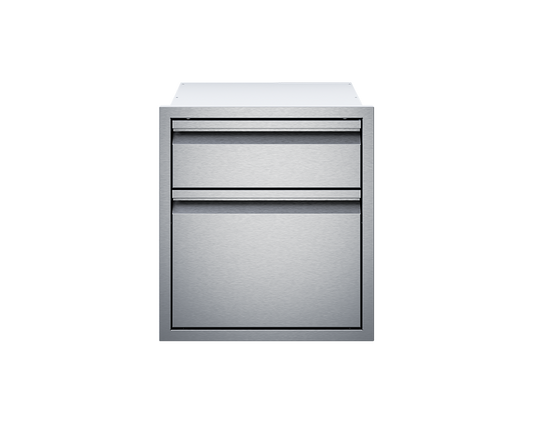 Double Storage Drawer