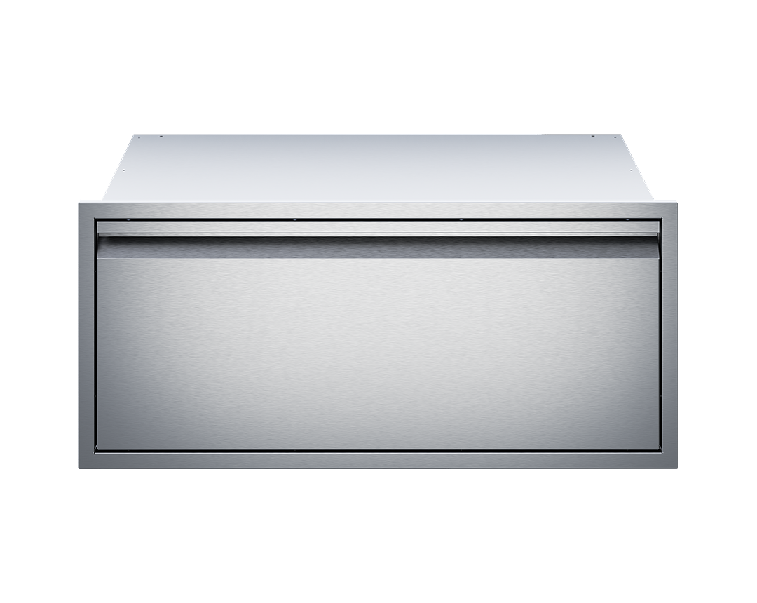 Pellet Storage Drawer