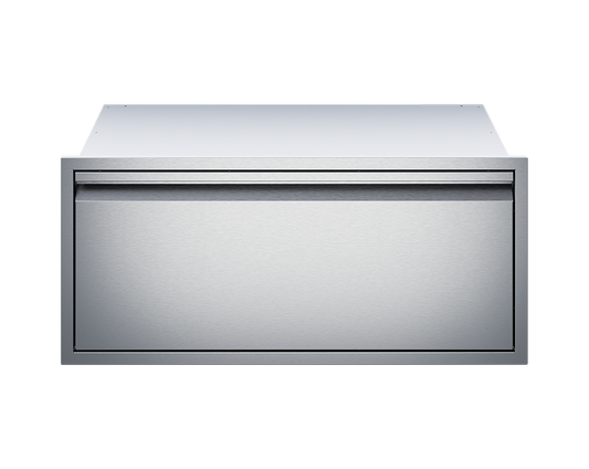 Pellet Storage Drawer