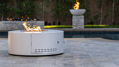 Isla Fire Pit by The Outdoor Plus - Free Cover Included