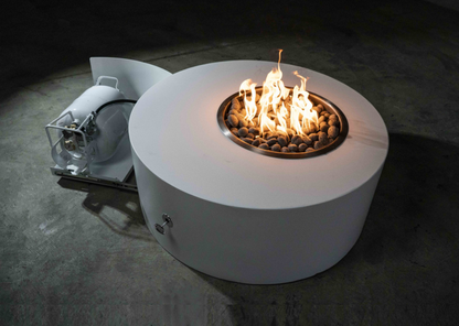 Isla Fire Pit by The Outdoor Plus - Free Cover Included