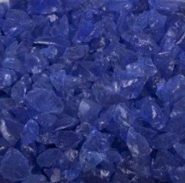 The Outdoor Plus Fire Glass - 25 lbs.  | American Fire Features 