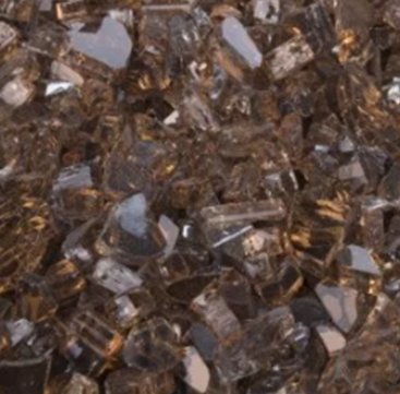 The Outdoor Plus Fire Glass - 25 lbs.  | American Fire Features 
