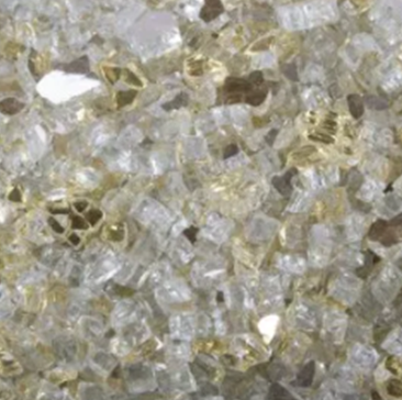 The Outdoor Plus Fire Glass - 25 lbs.  | American Fire Features 
