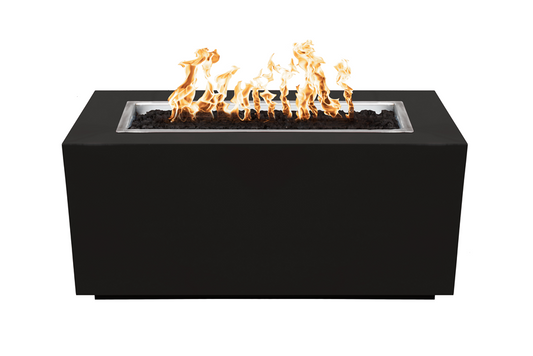 Pismo Metal Fire Pit by The Outdoor Plus - Free Cover Included