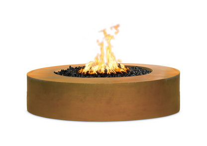 Unity Steel Fire Pit - 18" Tall by The Outdoor Plus - Free Cover Included