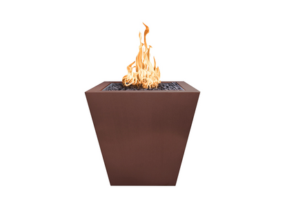 Vista Copper Fire Pit by The Outdoor Plus - Free Cover Included