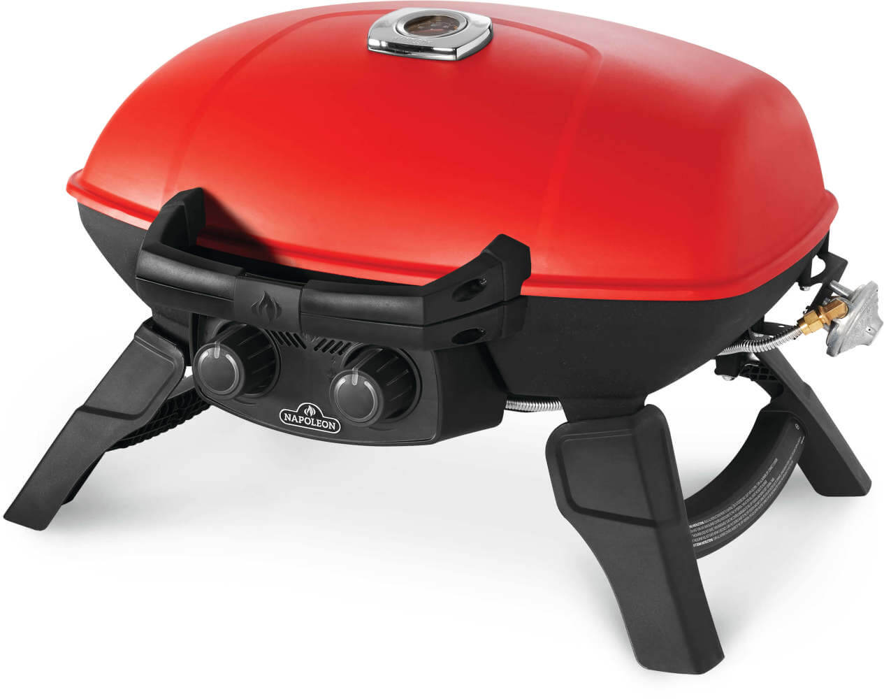 Napoleon TravelQ 285 with Griddle