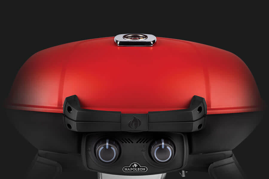 Napoleon TravelQ 285 with Griddle