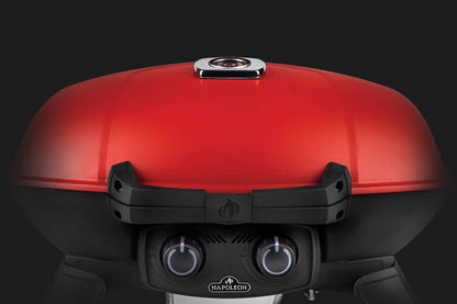Napoleon TravelQ 285 with Griddle