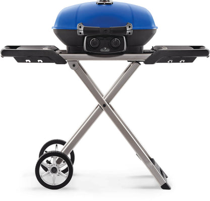 Napoleon TravelQ 285X with Scissor Cart