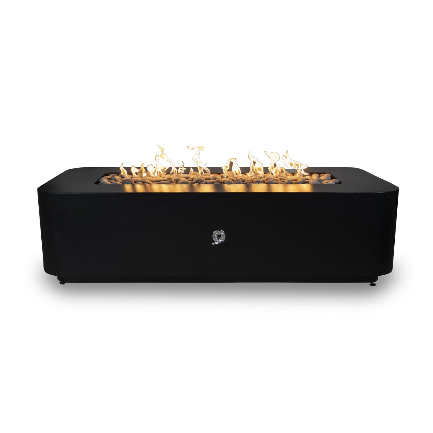 The Cove Metal Fire Pit by The Outdoor Plus - Free Cover Included