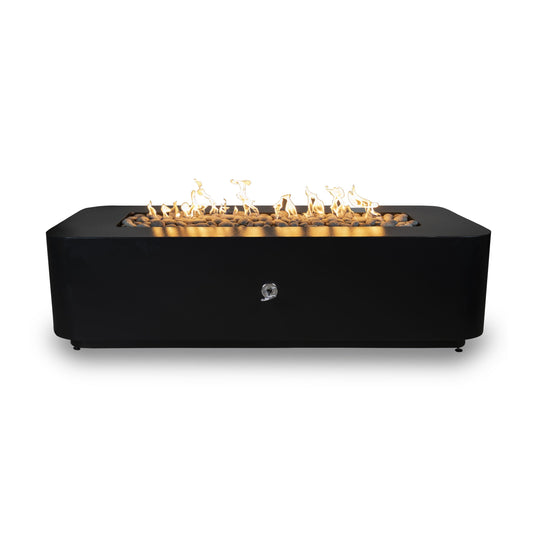 The Cove Metal Fire Pit by The Outdoor Plus - Free Cover Included
