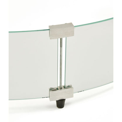 The Outdoor GreatRoom Company 12" Round Glass Wind Guard