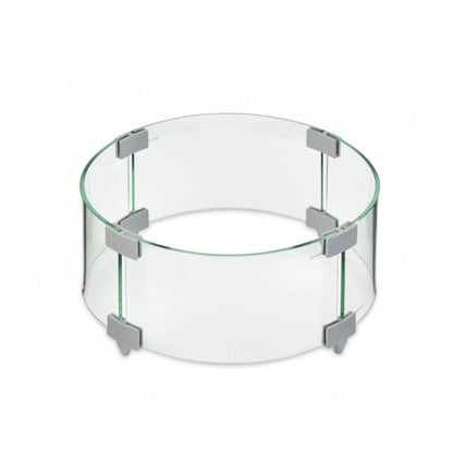 The Outdoor GreatRoom Company 12" Round Glass Wind Guard
