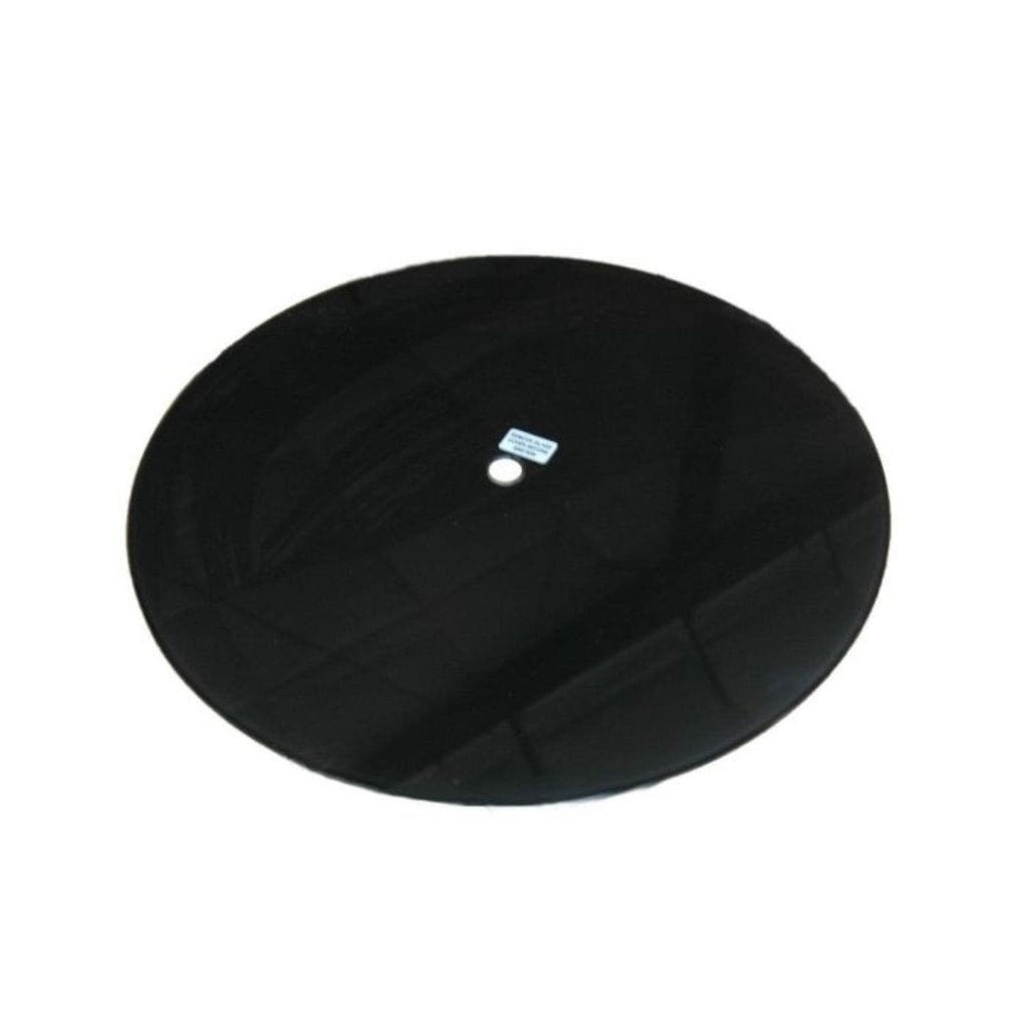 The Outdoor GreatRoom Company 12" Round Tempered Glass Burner Cover