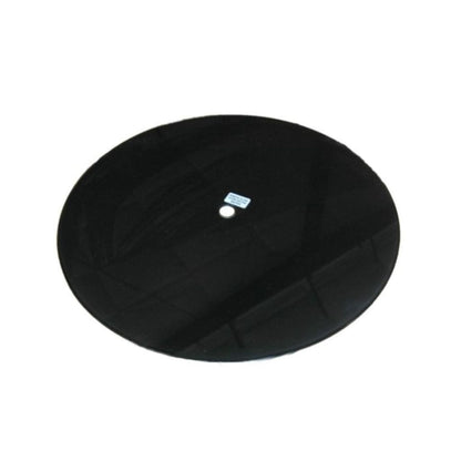 The Outdoor GreatRoom Company 12" Round Tempered Glass Burner Cover