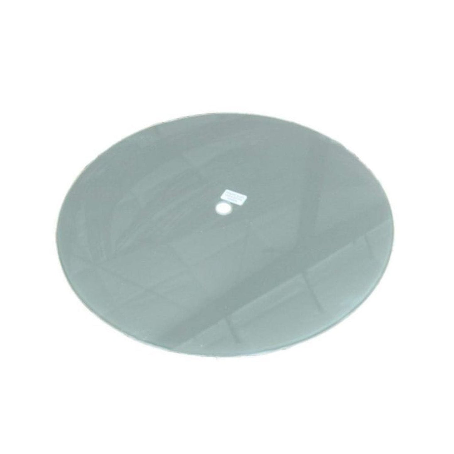 The Outdoor GreatRoom Company 12" Round Tempered Glass Burner Cover