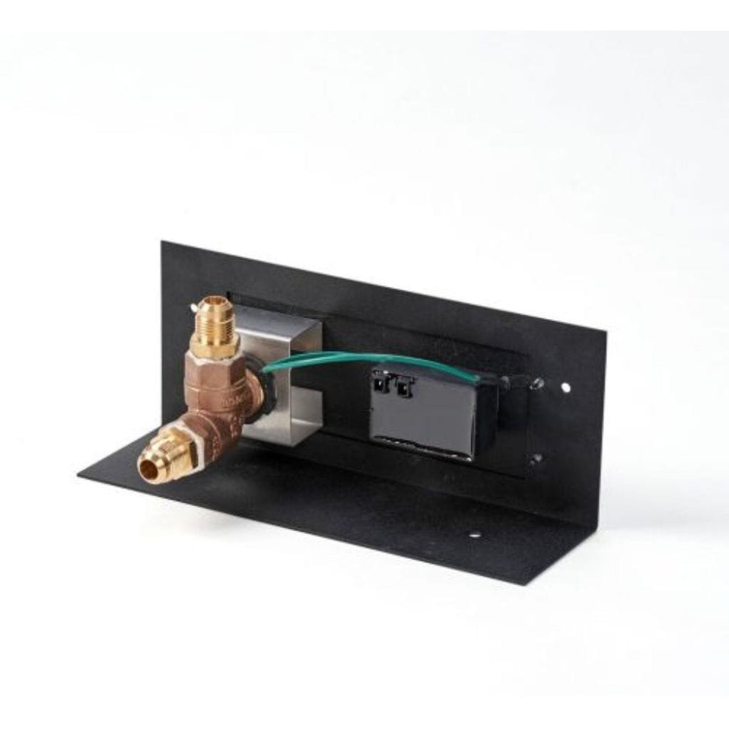 The Outdoor GreatRoom Company 6.5" X 6.5" Control Panel with 0.25" Turn Key Built In Valve