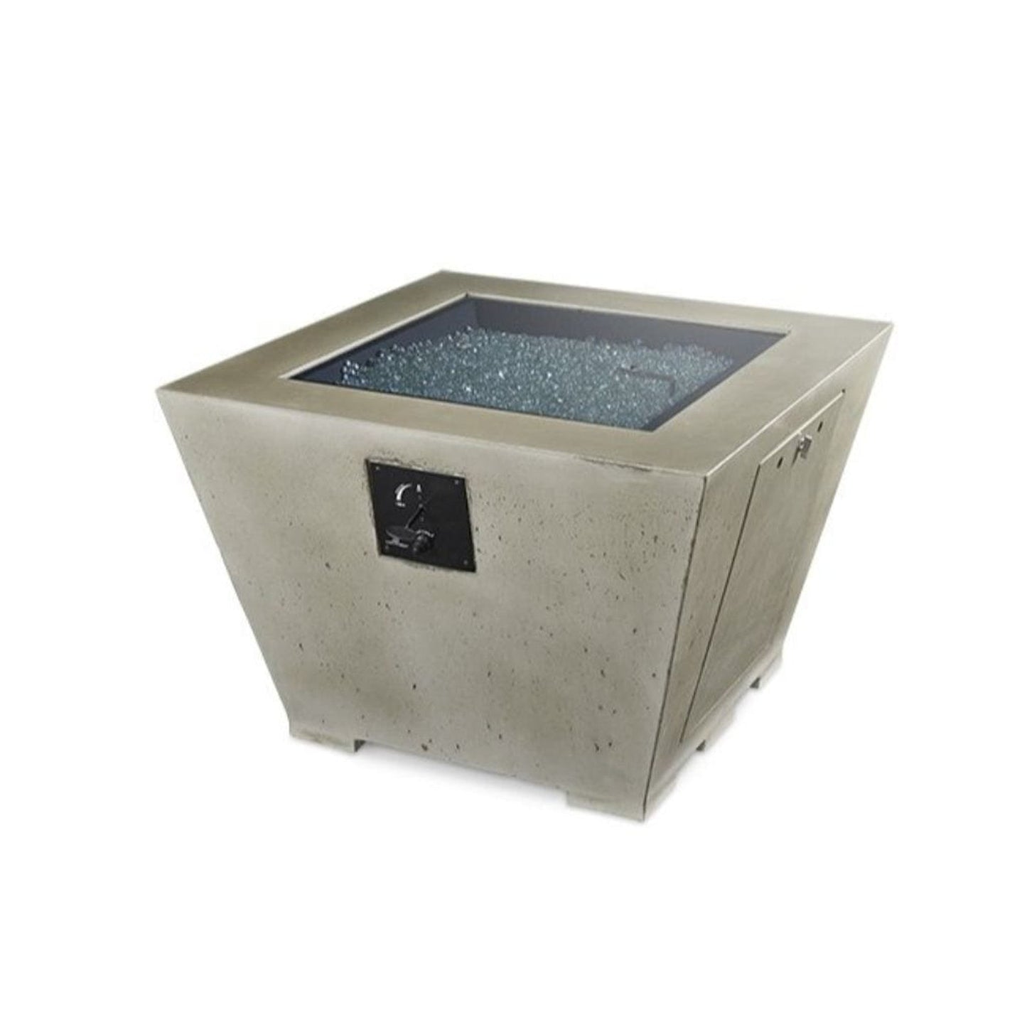 The Outdoor GreatRoom Company Cove 37" Square Gas Fire Pit Bowl