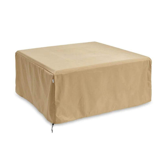 The Outdoor GreatRoom Company Cove 39" Square Fire Table Protective Cover