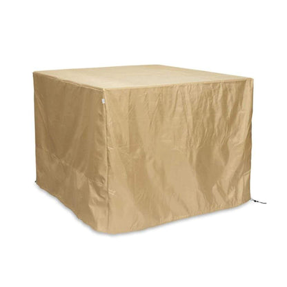 The Outdoor GreatRoom Company Cove 45" Sierra Square Fire Table Protective Cover