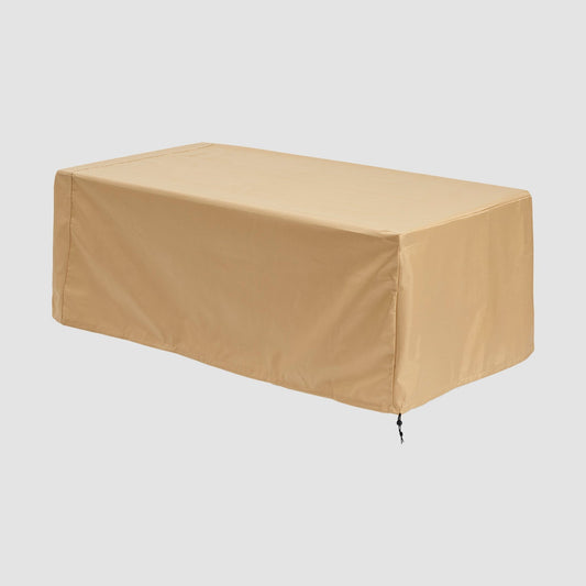 The Outdoor GreatRoom Company Cove 72" Linear Fire Table Protective Cover