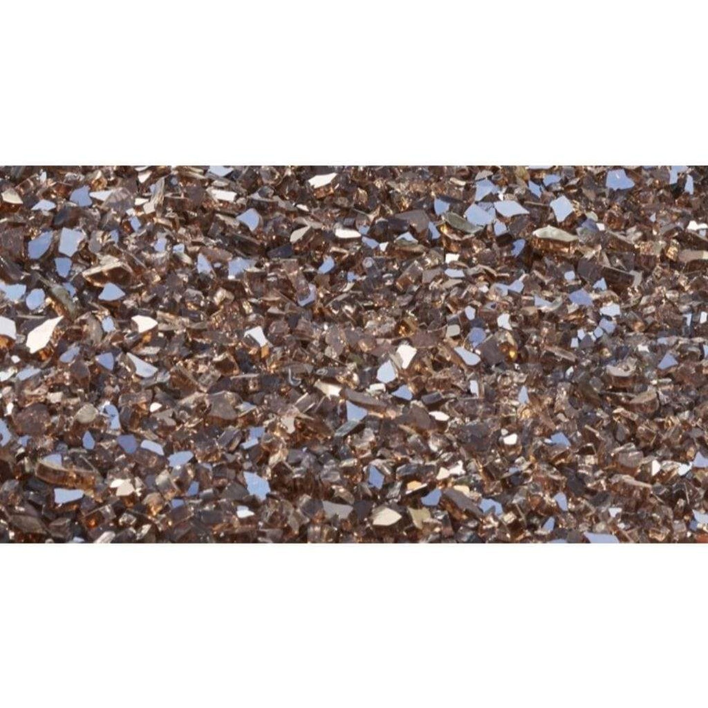 The Outdoor GreatRoom Company Crushed Tempered Fire Glass - 15 lb kit