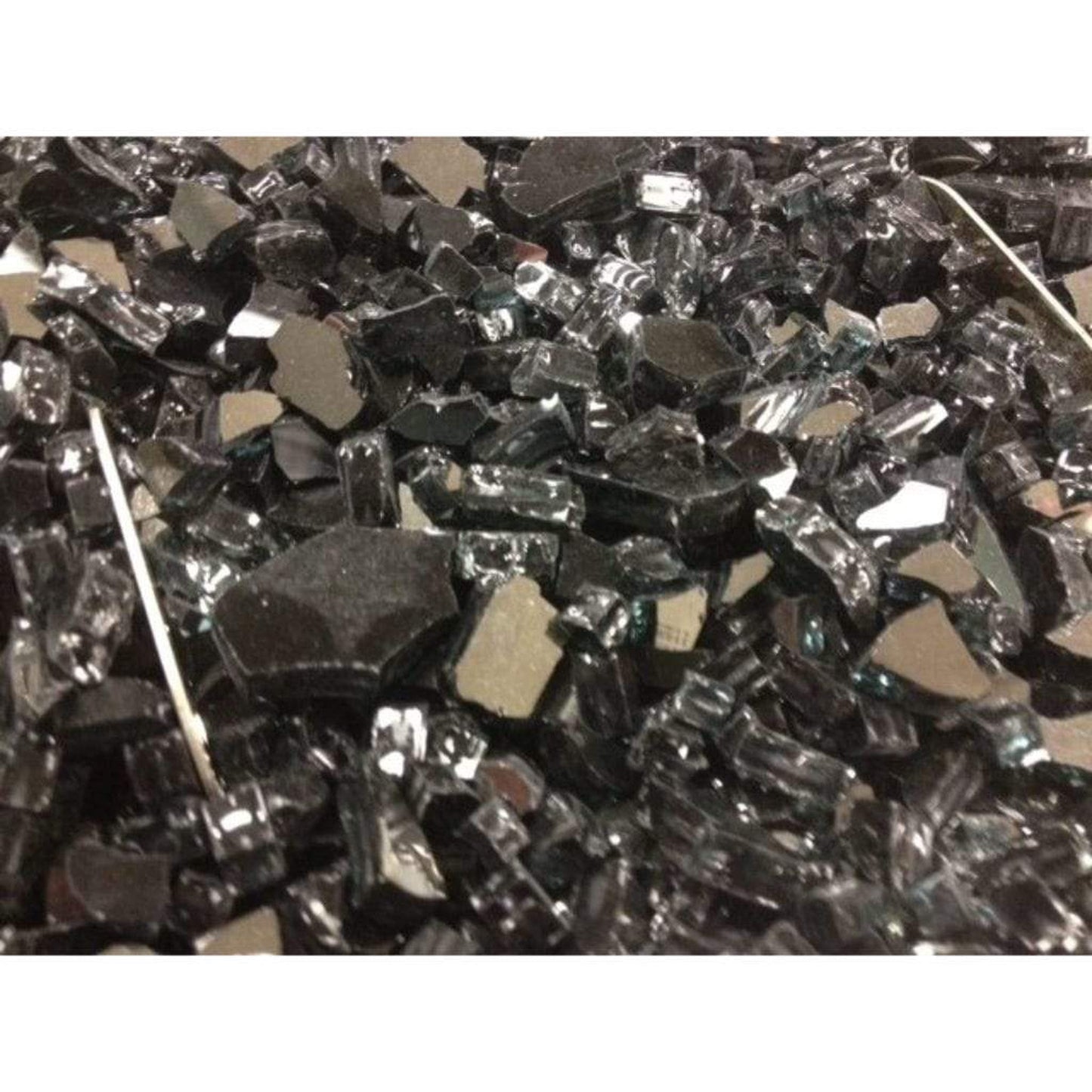 The Outdoor GreatRoom Company Crushed Tempered Fire Glass - 15 lb kit