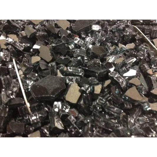 The Outdoor GreatRoom Company Crushed Tempered Fire Glass - 15 lb kit