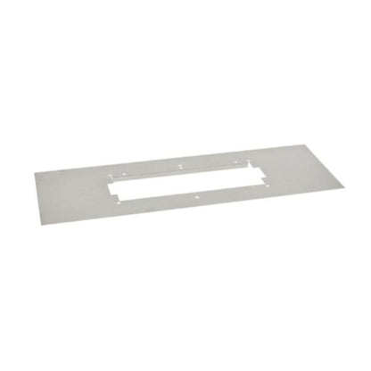 The Outdoor GreatRoom Company Crystal Fire Plus 13.5" x 24" Linear Manual Gas Burner Plate