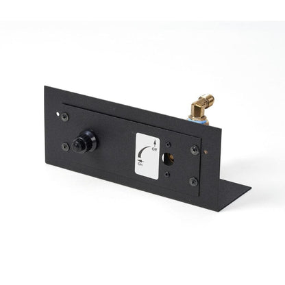 The Outdoor GreatRoom Company DIY Expansion Control Panel with 0.25" Turn Key Valve