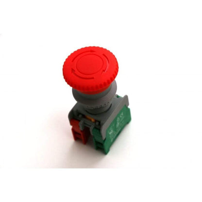 The Outdoor GreatRoom Company Emergency Stop Button for Crystal Fire Plus Burner