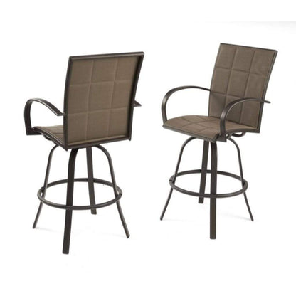 The Outdoor GreatRoom Company Empire Bar Stools